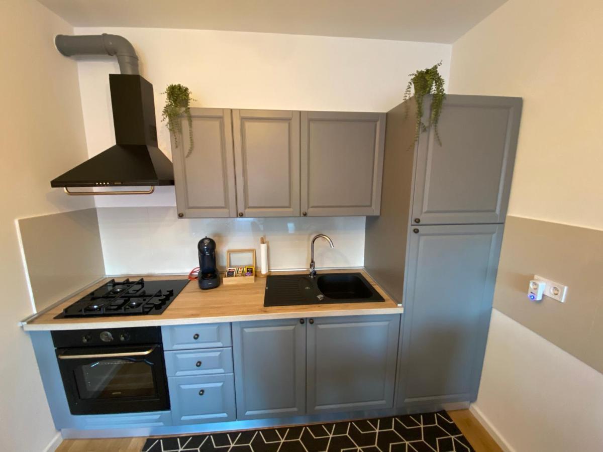 Apartman Pepper Ösek Dış mekan fotoğraf