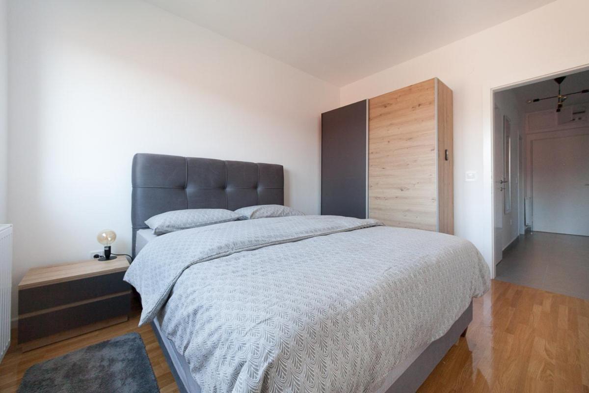 Apartman Pepper Ösek Dış mekan fotoğraf