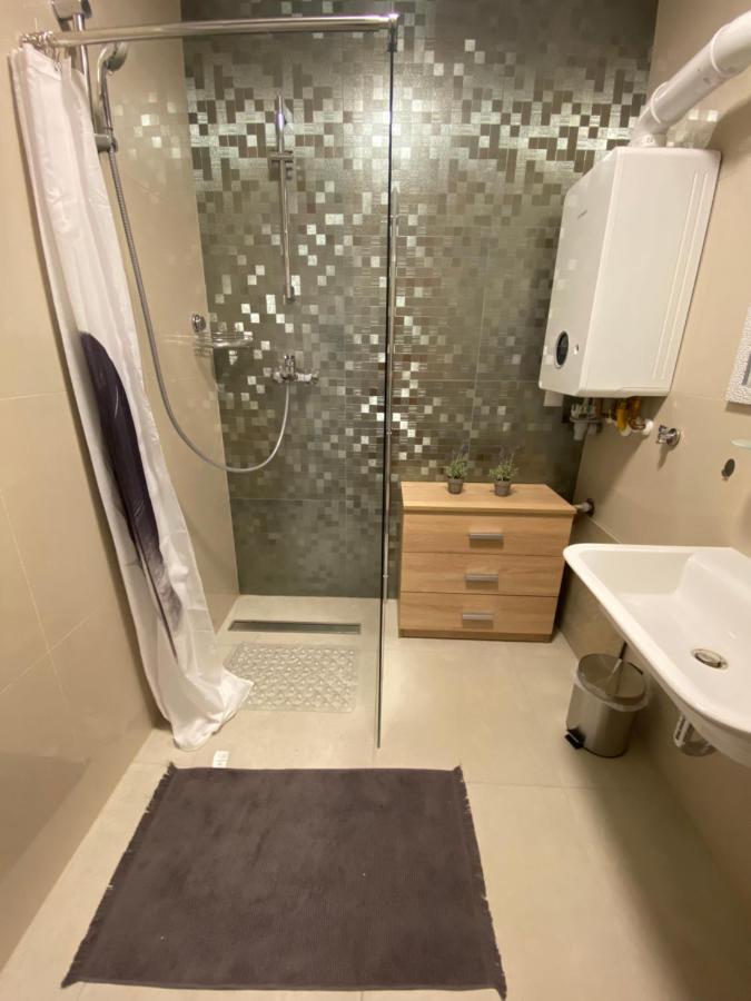 Apartman Pepper Ösek Dış mekan fotoğraf