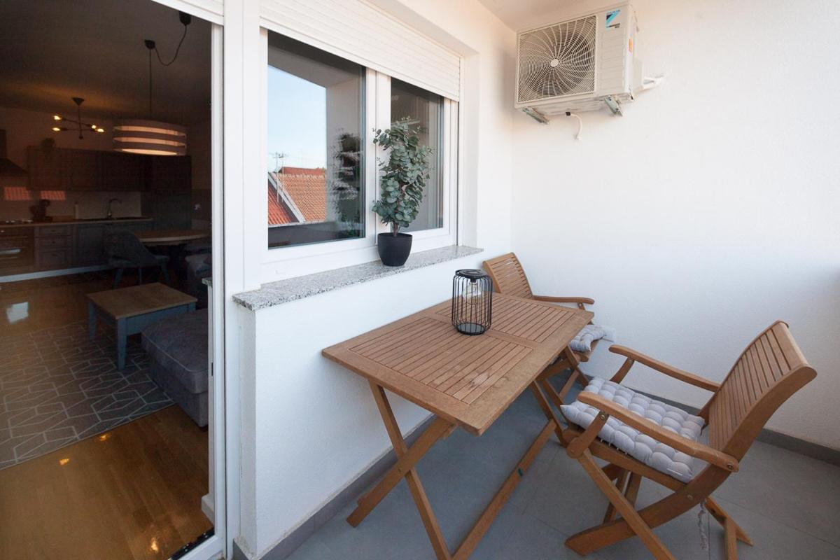 Apartman Pepper Ösek Dış mekan fotoğraf