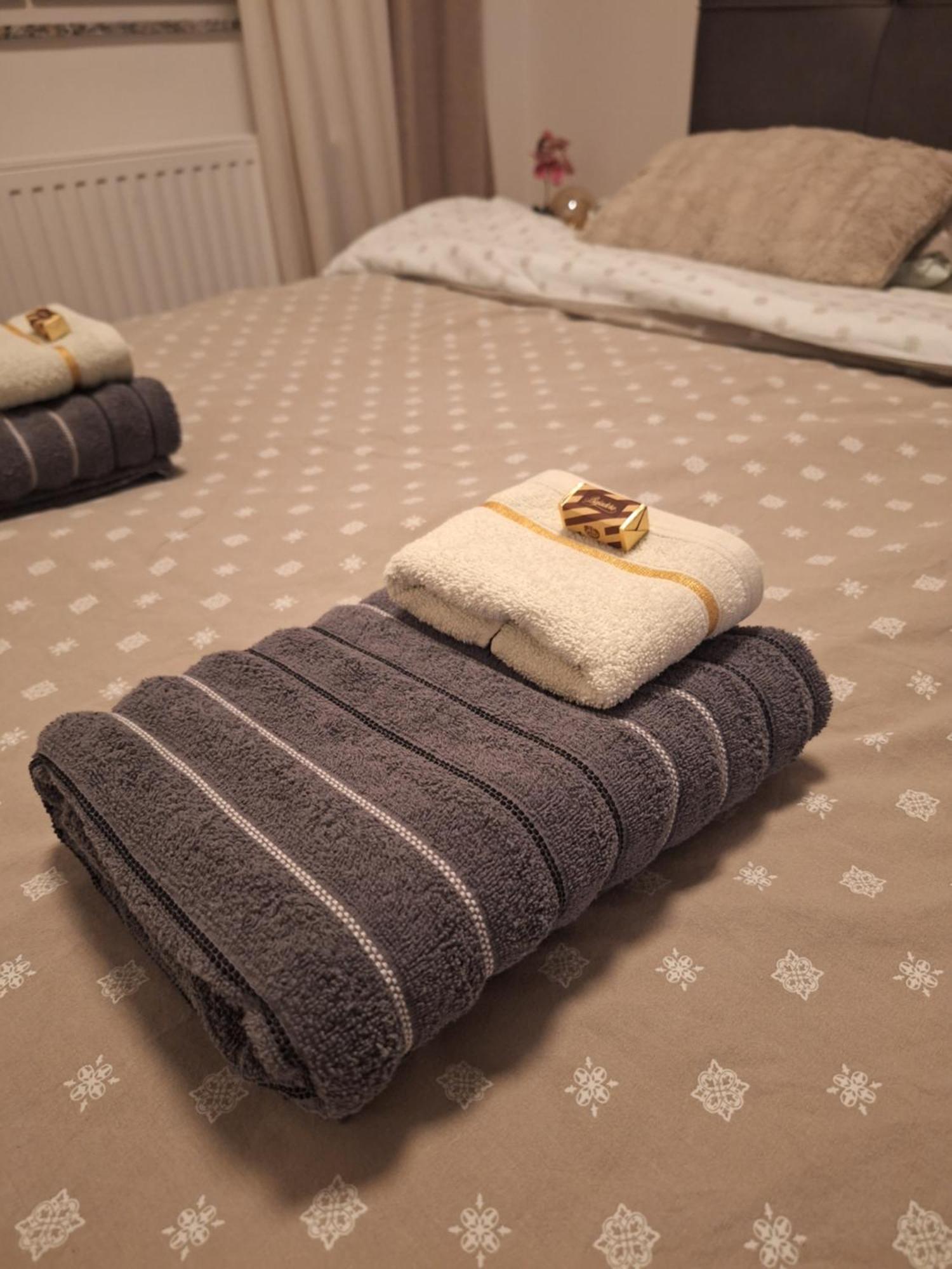 Apartman Pepper Ösek Dış mekan fotoğraf