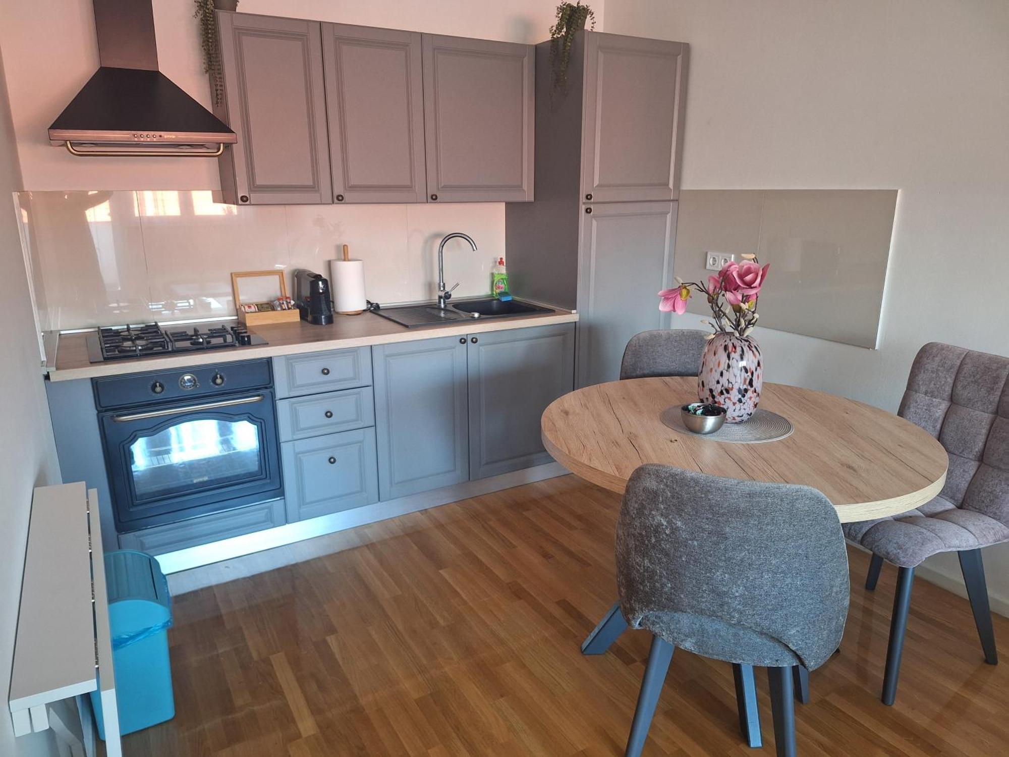 Apartman Pepper Ösek Dış mekan fotoğraf