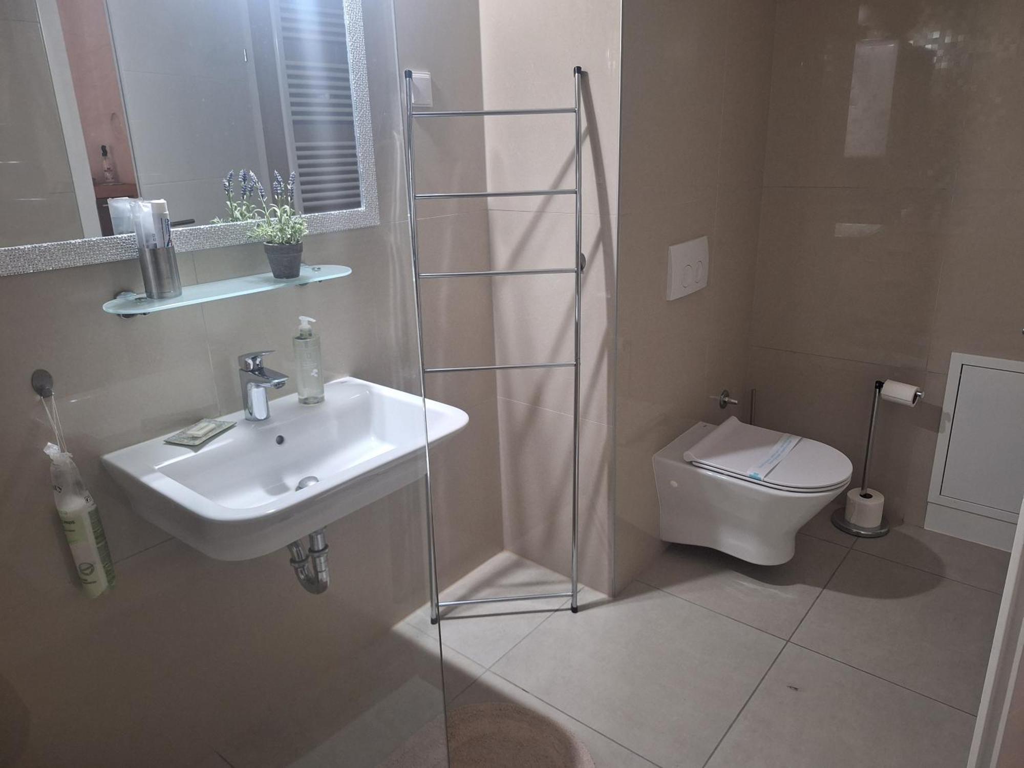 Apartman Pepper Ösek Dış mekan fotoğraf