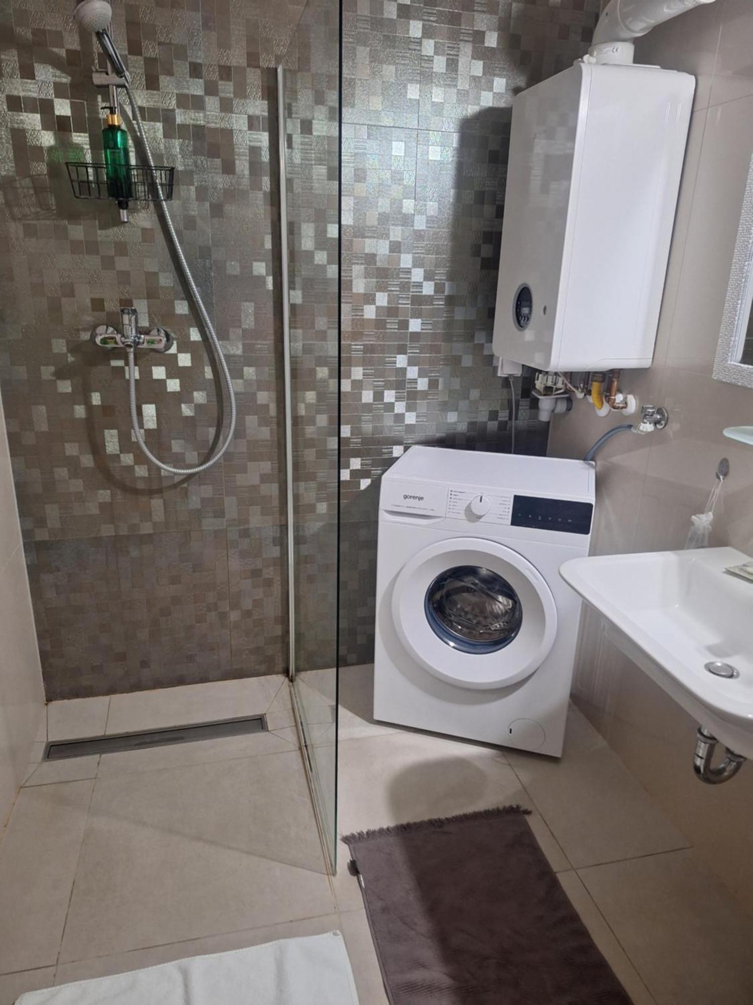 Apartman Pepper Ösek Dış mekan fotoğraf